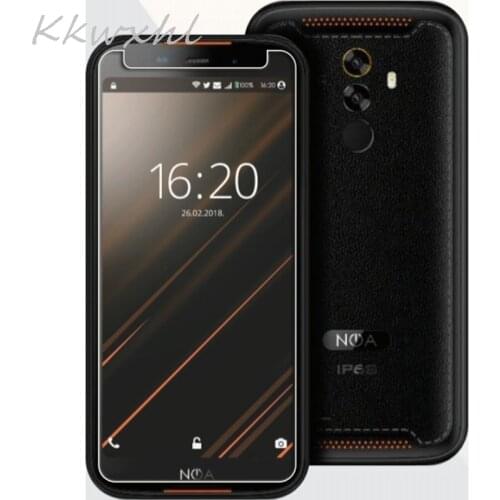 For NOA Hummer 2019 Glass Screen Protective Tempered Glass ON NOA Hummer 2019 Protector Cover Film