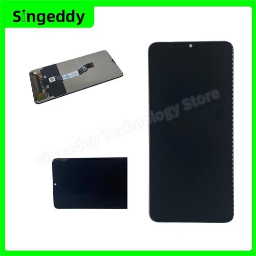For Redmi note 8 pro LCD Display Screen Touch Digitizer Assembly For Xiaomi Redmi note8 pro note8pro 2160*1080 6.53'' TFT