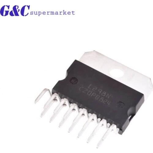 1pcs L298N L298 ZIP New original IC In stock! diy electronics
