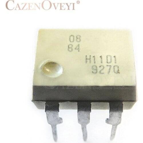 10pcs/lot H11D1 H11 D1 DIP-6 new original In Stock