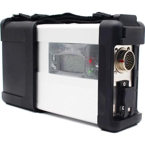 2021 High quality mb star c5 original chip OBD2 BENZ MB SD C5 auto diagnostic tester for mb car/trucks C5 Multiplexer free ship