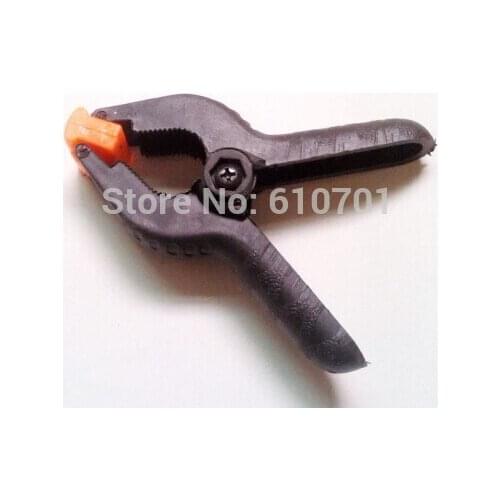 5pcs 4 Inches 120mm A Type Plastic alligator clip fixation Clamp DIY TOOLS photography mosquito net