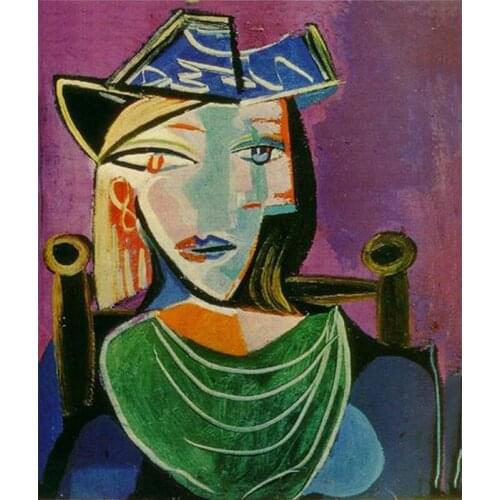 5D DIY Full Diamond Painting Woman Abstract Cross Stitch Kit Portrait Mosaic Picture Rhinestone Embroidery Decoration G