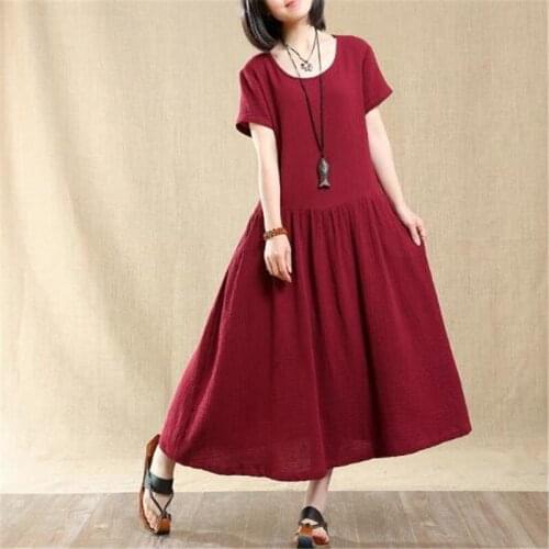 Asyabuykal Casual Summer Dresses
