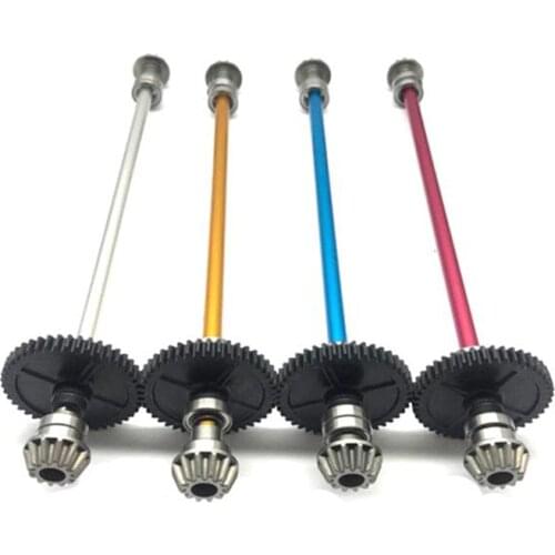 WLtoys 144001 1:14 Upgrade Differential Central Drive Shaft Bearings Parts