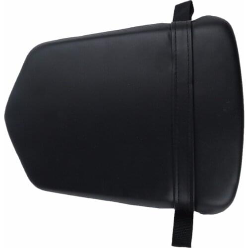 Motorcycle Black Rear seat Cover Cushion Pillion Passenger for YAMAHA YZF R1 2000-2001 2000 2001 00 01