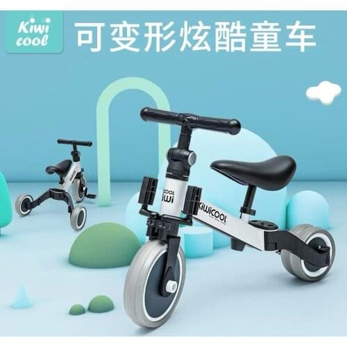 Two-in-one 1-3 years old 2 years old German sliding baby without pedals infant children bike