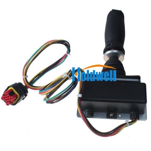 Holdwell Joystick Controller 1001166538 1001212415 1001118416 1600318 for JLG 400S 450A 450AJ 460SJ 600A 600AJ 600S
