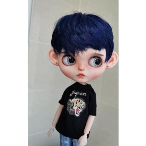 Customization doll Nude blyth doll cute doll BOY