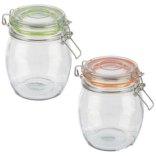 Mallony Storage Jars