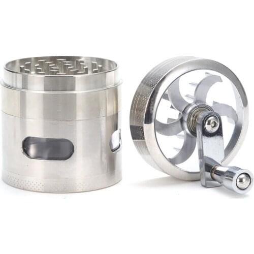 MCEYM Manual Pepper Mills