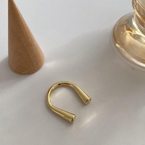 Miuoxion Wholesale Nail Rings Fashion Personality Luxury Punk Party Jewelry For Women Feature Namour Charm Gift All Seasons