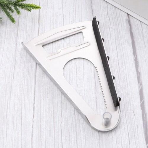 Stainless Steel Bottle Opener Metal Corkscrew Bottle Cap Lifter Multifunctioanl Wine Beer Opener Kitchen Party Bar Tools