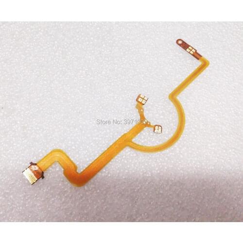 NEW Lens Aperture Flex Cable For Fuji Fujifilm XF 27mm XF27mm f/2.8 Repair Part