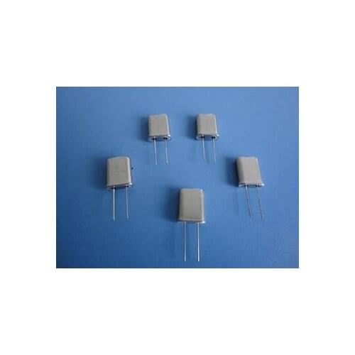 Direct Passive Crystal 1.8432MHZ 2.000MHZ 2.048MHZ 2.4576MHZ 3MHZ 2m