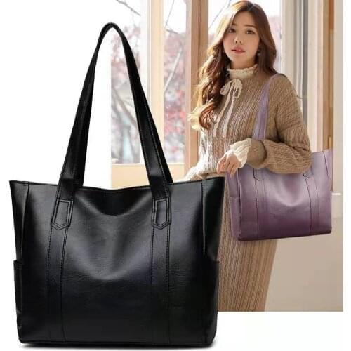 QILIBAI Women's Leather Bags