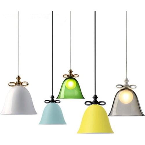Modern Nordic Colorfull Led Pendant Lights,Creative Butterfly Led Pendant Lamps living room Hanging Lamps for Home Lighting