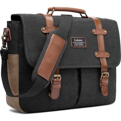 Men Messenger Bags Canvas Shoulder Bag Vintage Briefcase Torebka Business Crossbody Bag Male Travel Handbag Bolso Hombre XA306Z