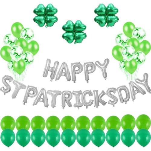 Wedding Dinosaur Anniversary Girl Inflatable Balls Decoration 1st Birthday Gender Reveal Metallized Balloons Arch Supplies Party