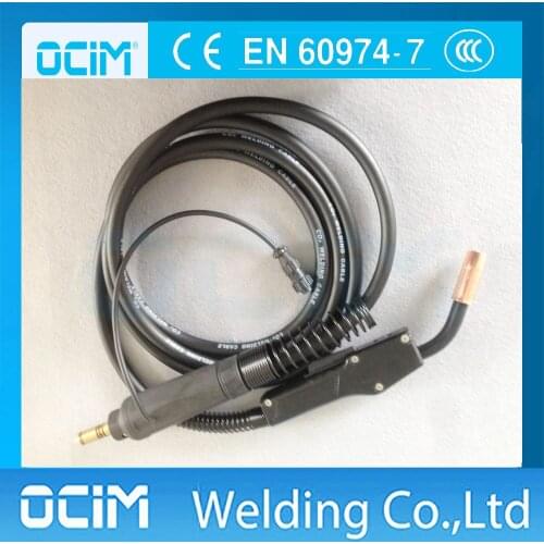 Welding Torch Air Cooled Mig Welding Gun Complete 10FT