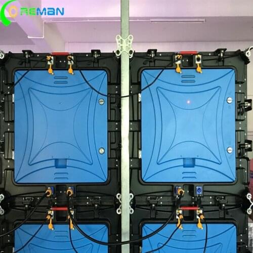 Video processor HDMI scaler p10p5 outdoor led cabinet full color stage use screen