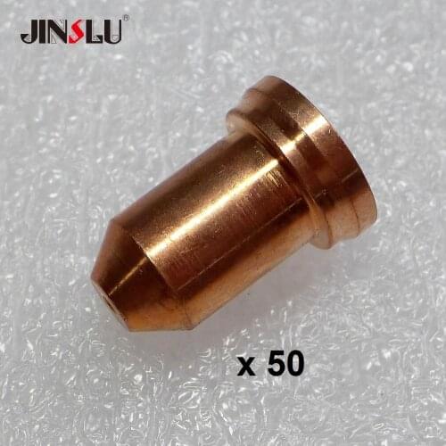 After Market 51311 Nozzle Tip 50pcs For PT-80 PT80 PT 80 IPT 80 IPT-80 PTM80 PTM-80 Torch SALE1