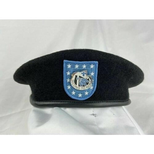 Us Army Infantry Regiment Beret Infantry 2nd Division Second To None Badge hat armyshop2008