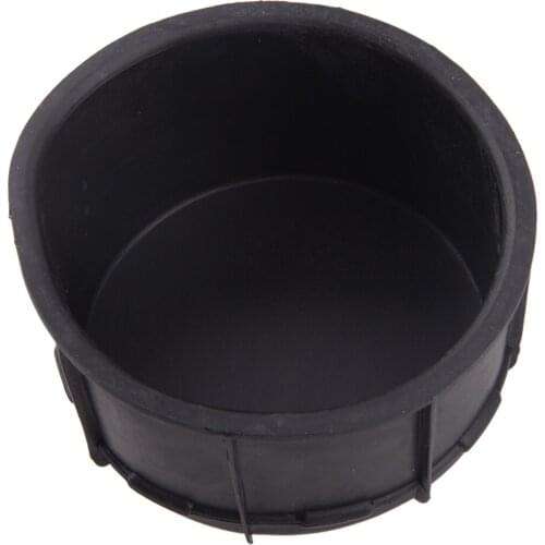 Car Rear Center Console Rubber Cup Holder Insert Durable High Quality Fit for Ford F150 2009 2010 2011 2012 2013 2014