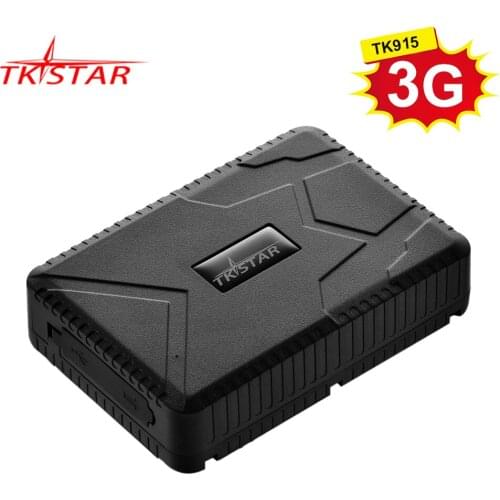 Car GPS Tracker 2G 3G TK915 GPS Locator 10000mAh Magnet Waterproof IP65 GPS Car Tracker Tamper Alert LIFETIME FREE APP PK TK905