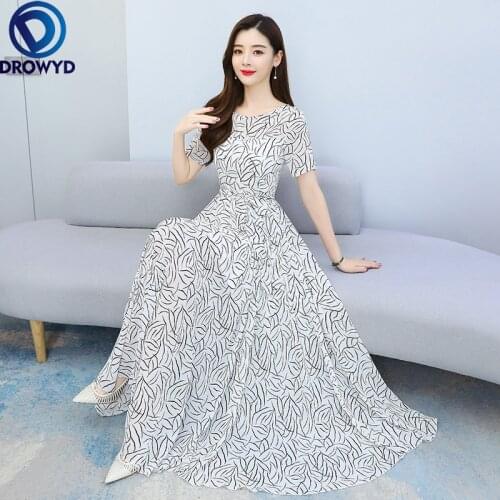 Платья с коротким рукавом DROWYD China At AliExpress