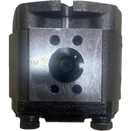 Hydraulic charge pump A10VD17 High-pressure oil pump
