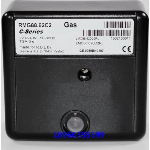 Riyadh burner accessories RMG/M88.62A2 imported program controller RMO88.53C2 RMO88.53A2