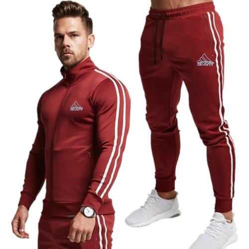 JJCEA Men's Sportswear