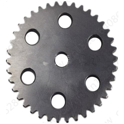 Eccentric shaft tooth Suitable for 2003Fo rdF ocu sMo nde oGa la xy2014 Camshaft timing variable timing adjustment sprocket