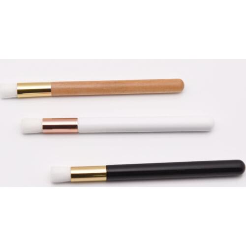 LASHPLUS 1Pcs New Eyelashes Extension Cleaning Brush Nose Remover Clean Lash Brush Lashes Shampoo Cleanser Tools