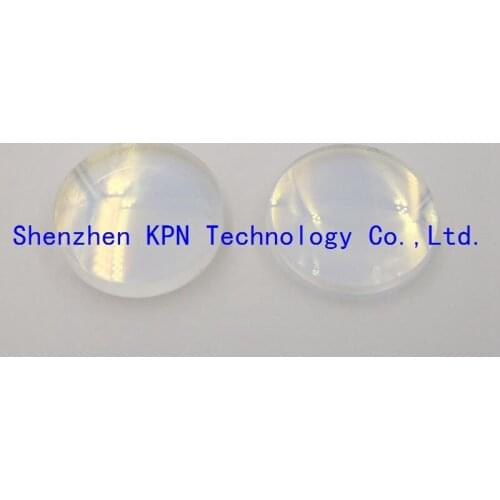 1set (2pcs) high quality fiber laser ollimator lens D30 F100/125/150/F200mm for Raytools BT240 laser cutting head