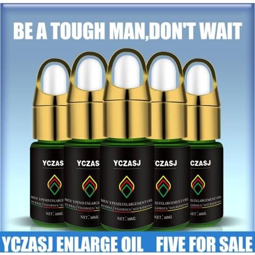 Penis Enlargement Oil Pene Extension Growth Pills Sex Delay Penis Care Viagar Extender Enhancers Cock Dick Bigger Cream