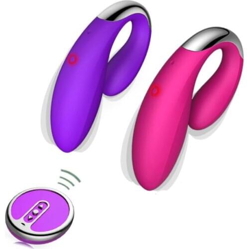 Remote Wearable G-Spot Clit Massager Clitoral Vibrators Sex Toys For Women Wireless Control Clitoris Stimulator Dildo Vibrator