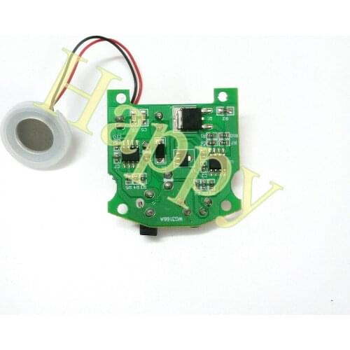 20MM microporous atomizer supporting 5V automatic sweep frequency integrated -circuit board USB Mini humidifier spray film