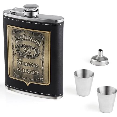 MRbrew Flat Flasks