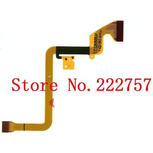 NEW HMC153 HMC152 DVC180B LCD Flex Cable For Panasonic AG-HMC153 AG-HMC152 Repair Replacement part