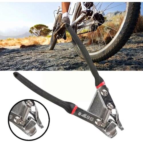 Bike Inner Cable Wire Puller Pliers Hand Tool Mountain Gears Steel Bicycle Bike Tools Maintenance Brake Tensioner Repair H9F9