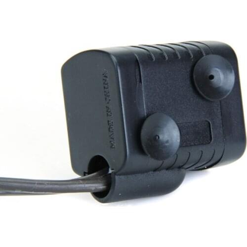 110V 3W Submersible Pump for Water Fountain Pond - US Plug