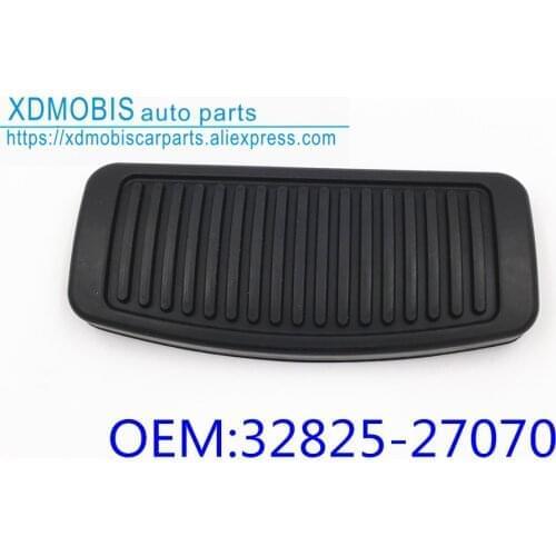 Pedal pad Brake pedal rubber rubber mat anti-skid pad for hyundai ACCENT VERNA AZERA 04-06 ELANTRA COUPE 00-07 3282527070