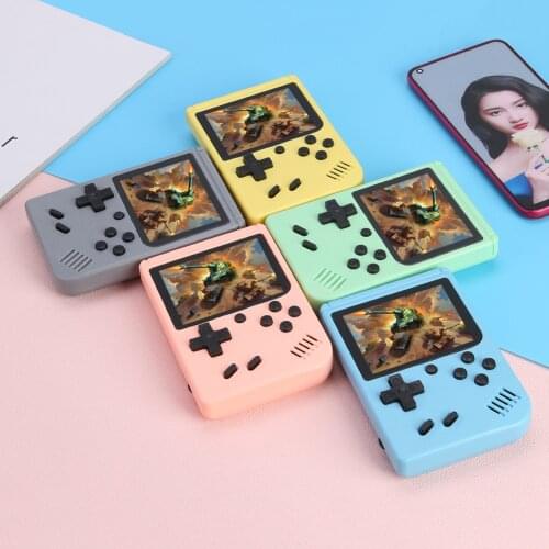 Sabbat Portable Game Consoles