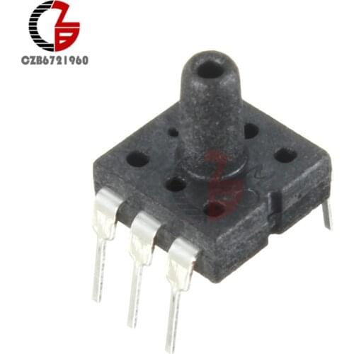 MPS20N0040D-D Sphygmomanometer Pressure Sensor Meter 0-40kPa DIP-6 DIY for Arduino