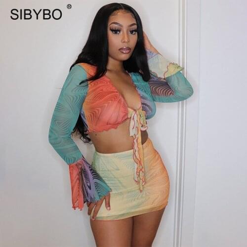 Женские платья SIBYBO China At AliExpress