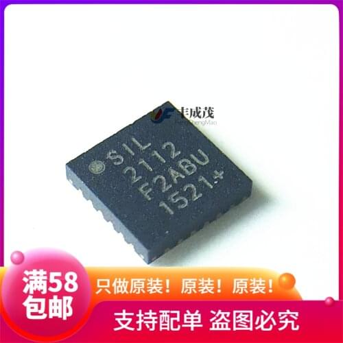 100% New&original CP2112-F02-GMR CP2112-F02-GM CP2112 SIL2112 In Stock