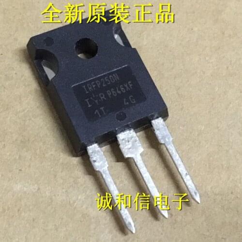 100% New&Original In Stock IRFP250N IRFP250NPBF TO-247 200V 30A