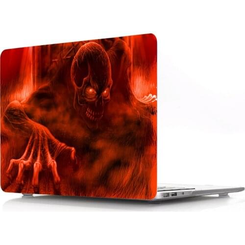 Print Case For Macbook Air Pro 11 12 13 15 16, Hard Laptop Case Cover Shell for Mac Pro Retina Touch Bar model05